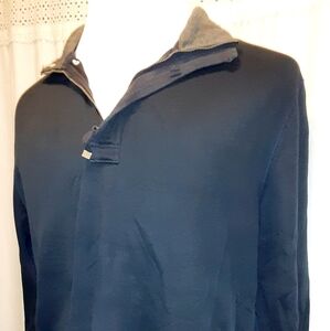 Raffi Linea Vomo long sleeve shirt L/52 Large Men top sweater Sweatshirt